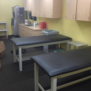 Treatment Center