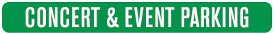 Concert and Event Parking Information