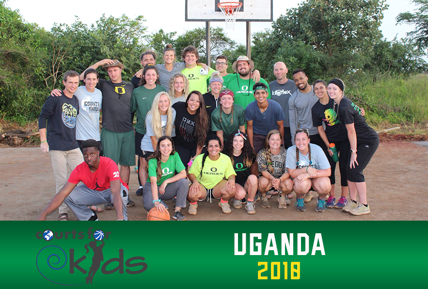 Uganda