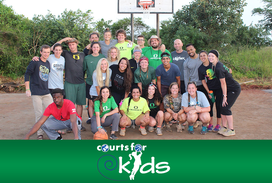Courts for Kids