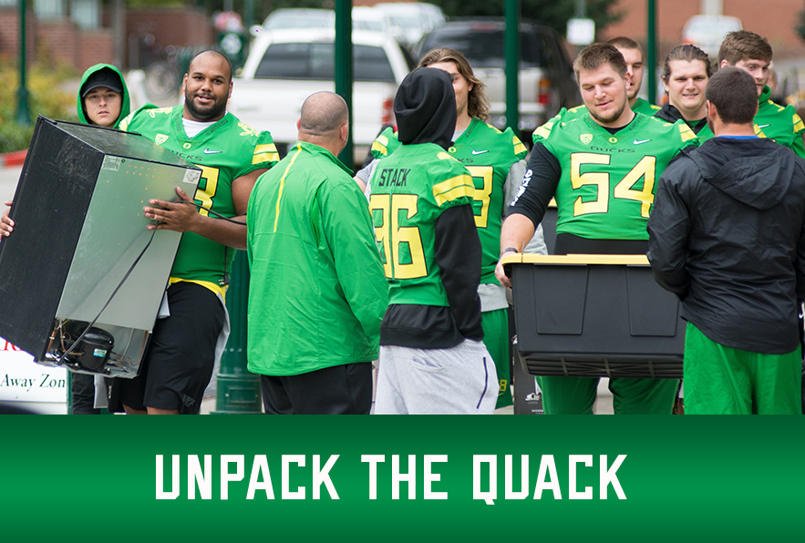 Unpack the Quack