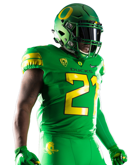 jersey de oregon ducks